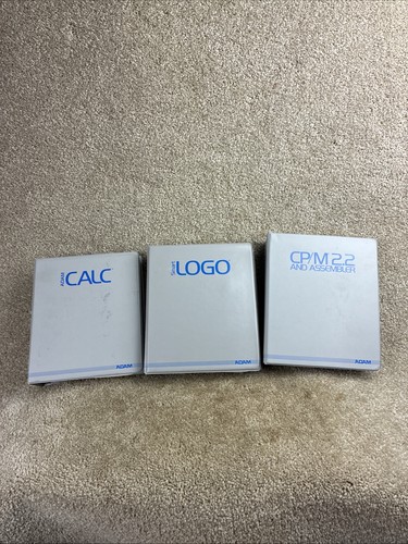 Adam computer 3pc program - computer, 3pc.program