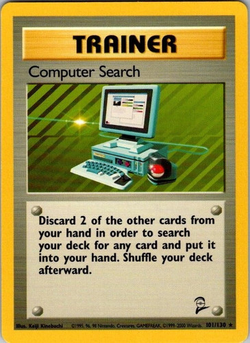 Computer search 101 - search, 101/130