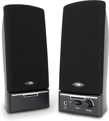 Computer speakers full - computer,