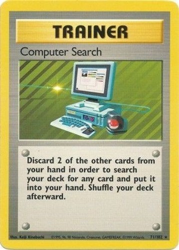 Computer search - search,