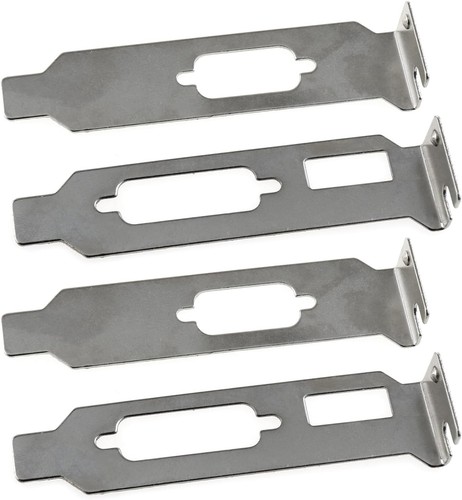 Sets metal low profile half - sets,