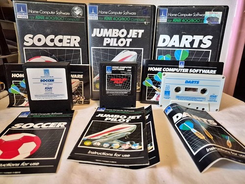 Vintage atari computer - atari,