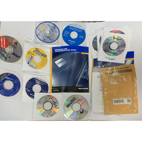 Dell inspiron computer - inspiron, box