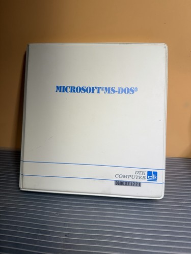 Floppy disks microsoft - 5.25",