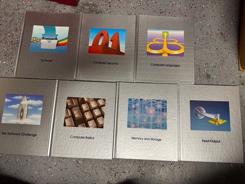 Understanding computers set - set, of