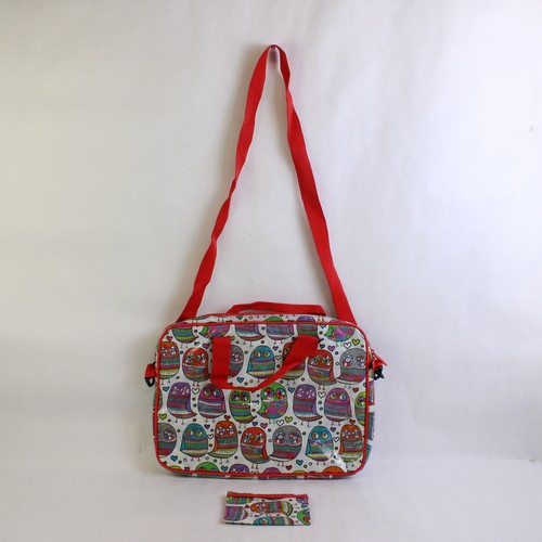 Paperchase multicolor owl - 2,
