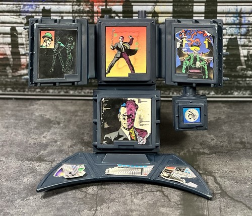 Kenner batman forever batcave - forever,