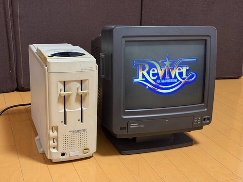 Rare nec 8801mc - pc-8801mc, retro