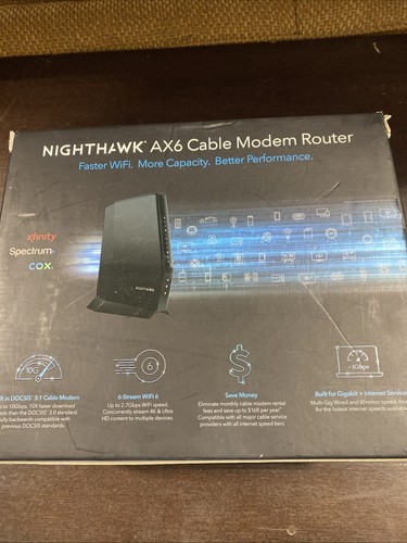 Netgear nighthawk ax2700 cable - netgear,