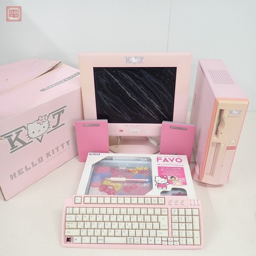 Official hello kitty retro - hello,