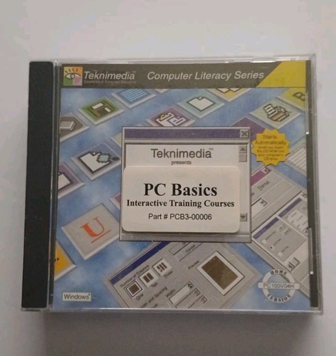 Teknimedia computer basics - teknimedia,