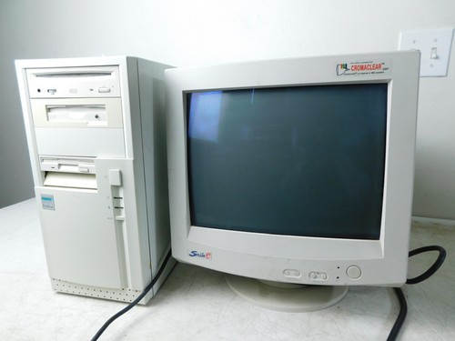 Working 1990s computer amax - 1990s,