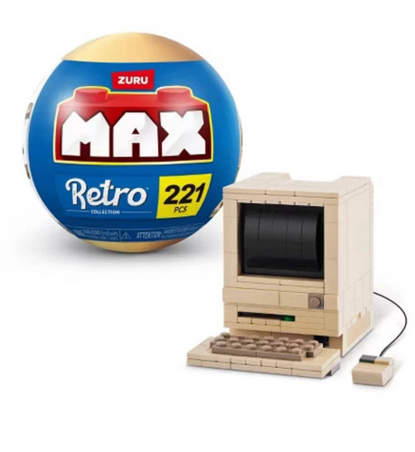 Zuru max retro - zuru,