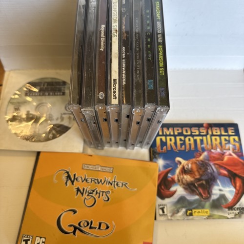 Lot dvd rom - pc, cd