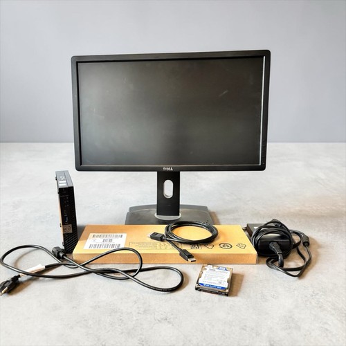Dell full computer set - set, up