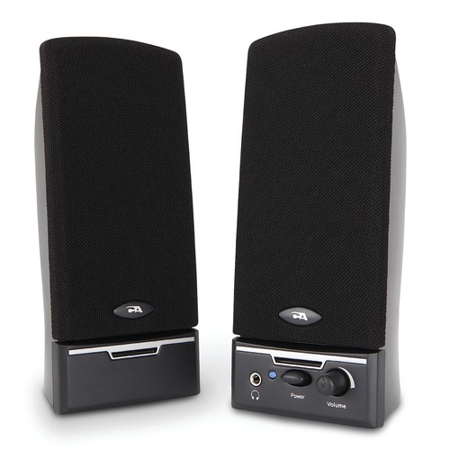 Computer speakers full stereo - full,