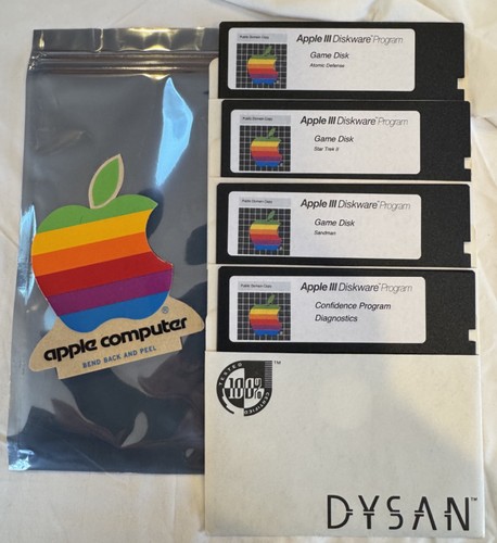 Apple iii computer - apple,