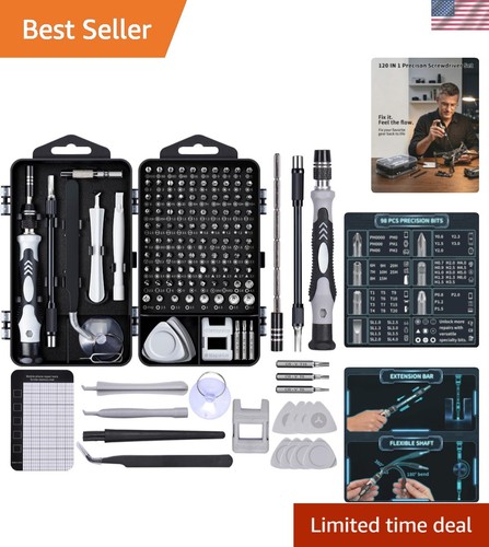 Precision computer screwdriver - computer,
