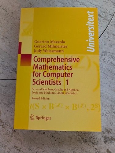 Comprehensive mathematics for - mathematics,