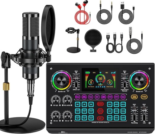 Tenlamp c200 disc - tenlamp, mixer