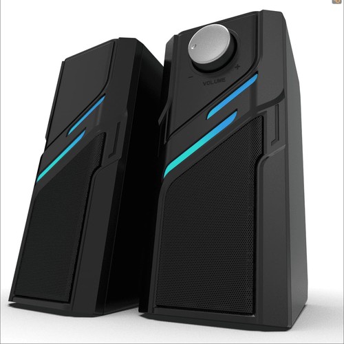 Computer speakers for desktop - speakers,