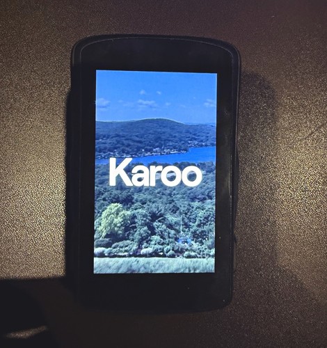 Hammerhead karoo gps cycling - karoo,