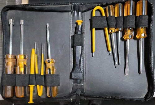 Computer repair tool kit - repair,