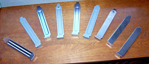 Set metal pci computer - 6,