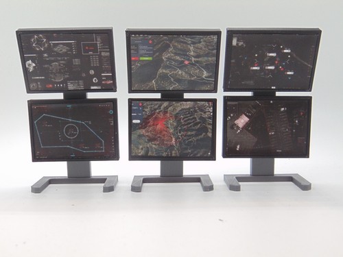 Custom scale surveillance - custom,