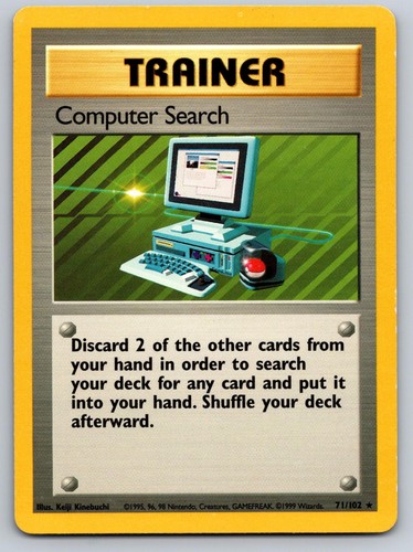Computer search 102 rare - computer, 71/102