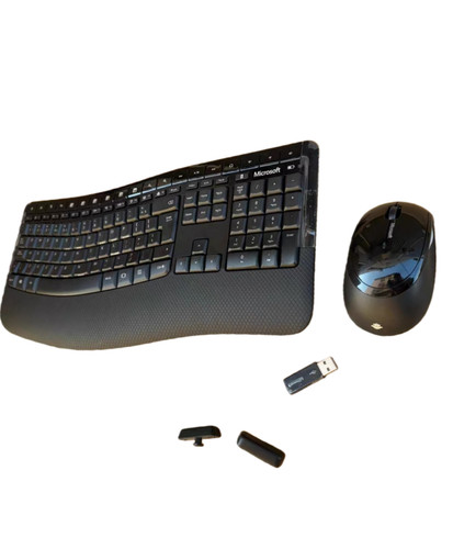 Microsoft wireless comfort - wireless,