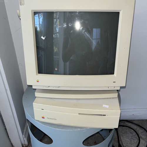Vtg apple macintosh - vtg, iisi