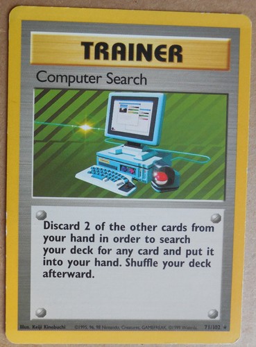 Computer search 102 rare - search, 71/102