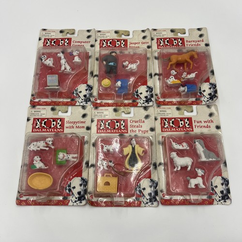 Disney 101 dalmatians lot - disney,