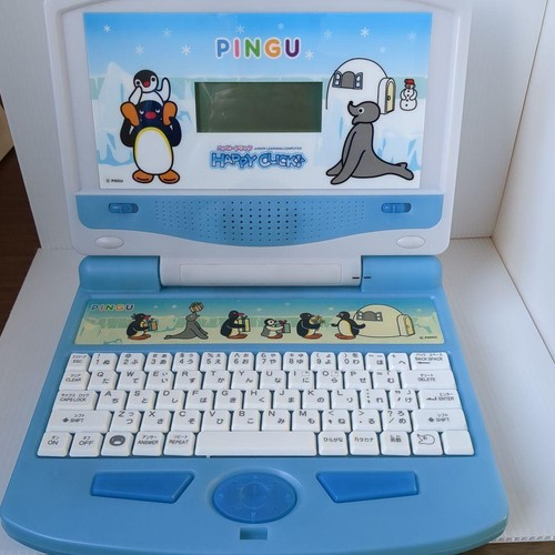 Bandai pingu happy click - bandai,