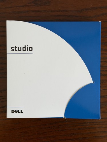 Dell studio setup guide - &, set