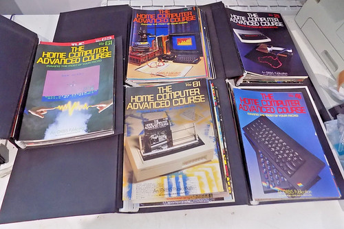 The home computer - the, advanced