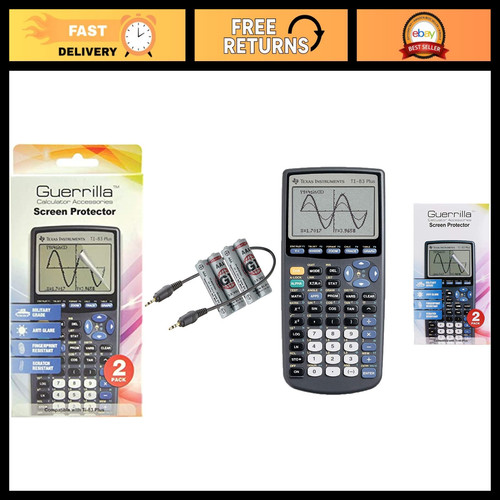 Graphing calculator 83 - calculator, ti-83