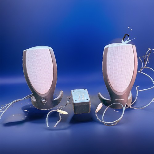 Desktop speakers came - desktop,
