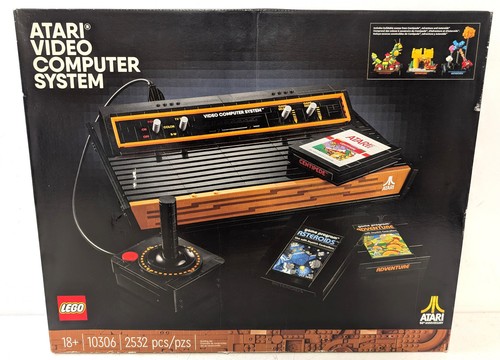 Lego atari 2600 - lego,