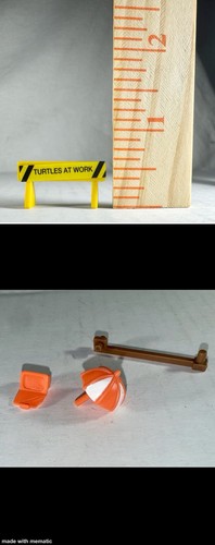 Tmnt mini mutants - mini,