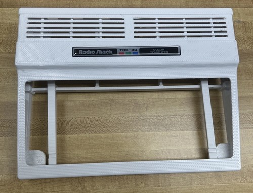 Color computer printed case - computer, 3d