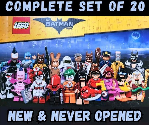 New sealed complete set the - sealed,