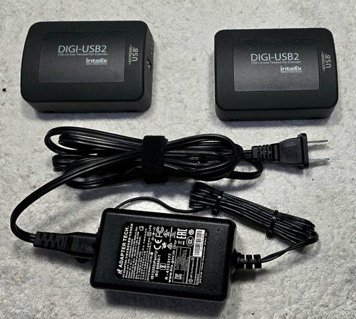 Intelix digi usb2 - intelix, usb